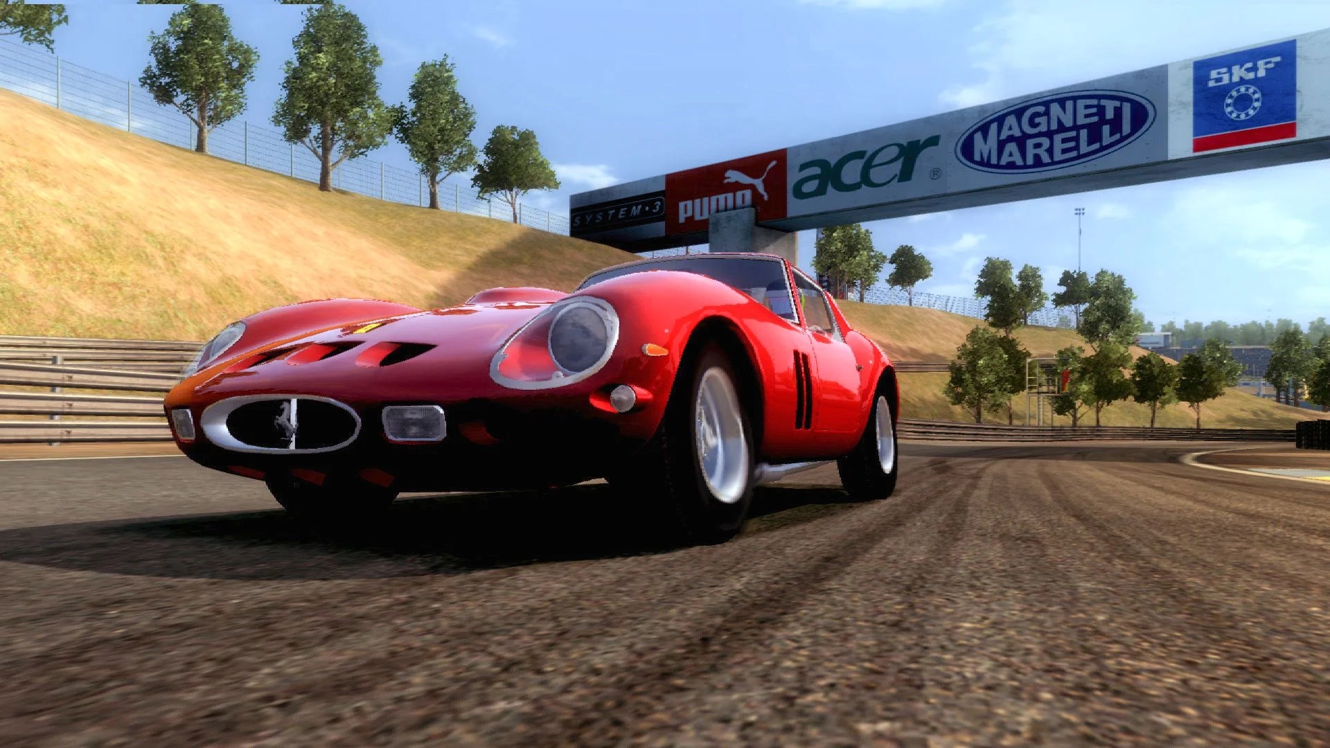 Jogo Ferrari Challenge - PS3 - USADO