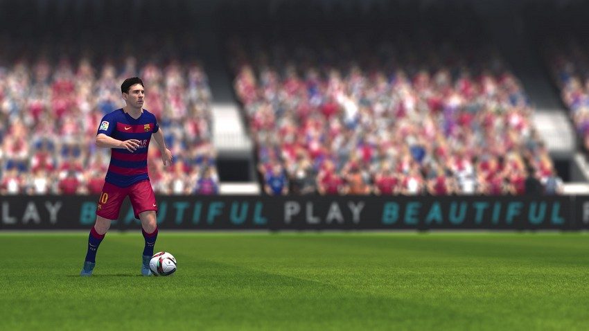 Fifa 16 PS3 Usado