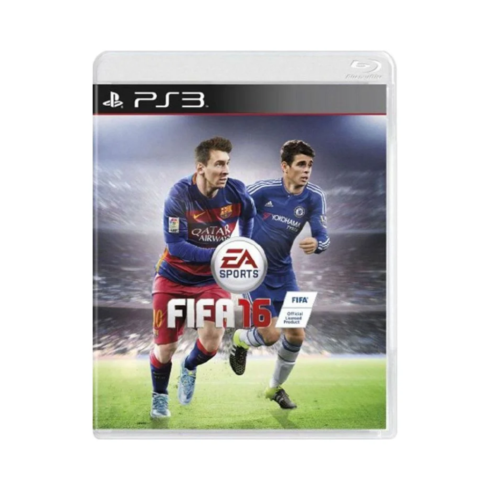 Fifa 16 PS3 Usado