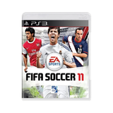 FIFA Soccer 11 PS3 Usado