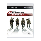 Operation Flashpoint Red River PS3 Usado