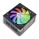 Fonte de Alimentação DX 600FSE++ RGB 600W DX 600FSE++ RGB - Duex