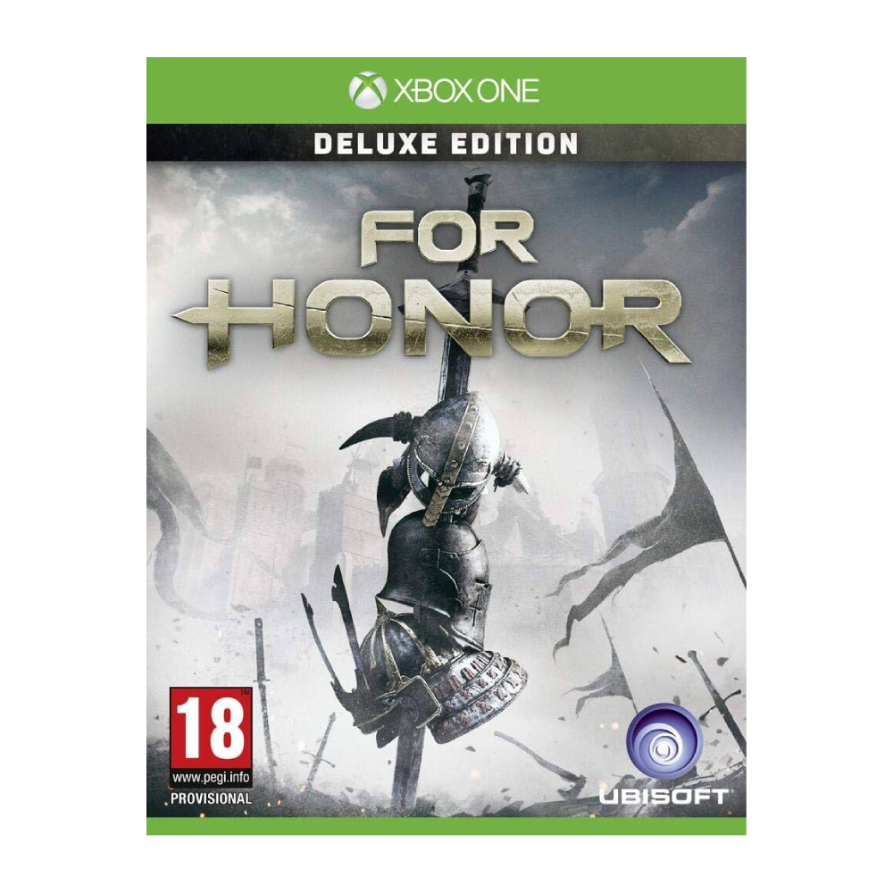For Honor Deluxe Edition Xbox One USADO Relacrado