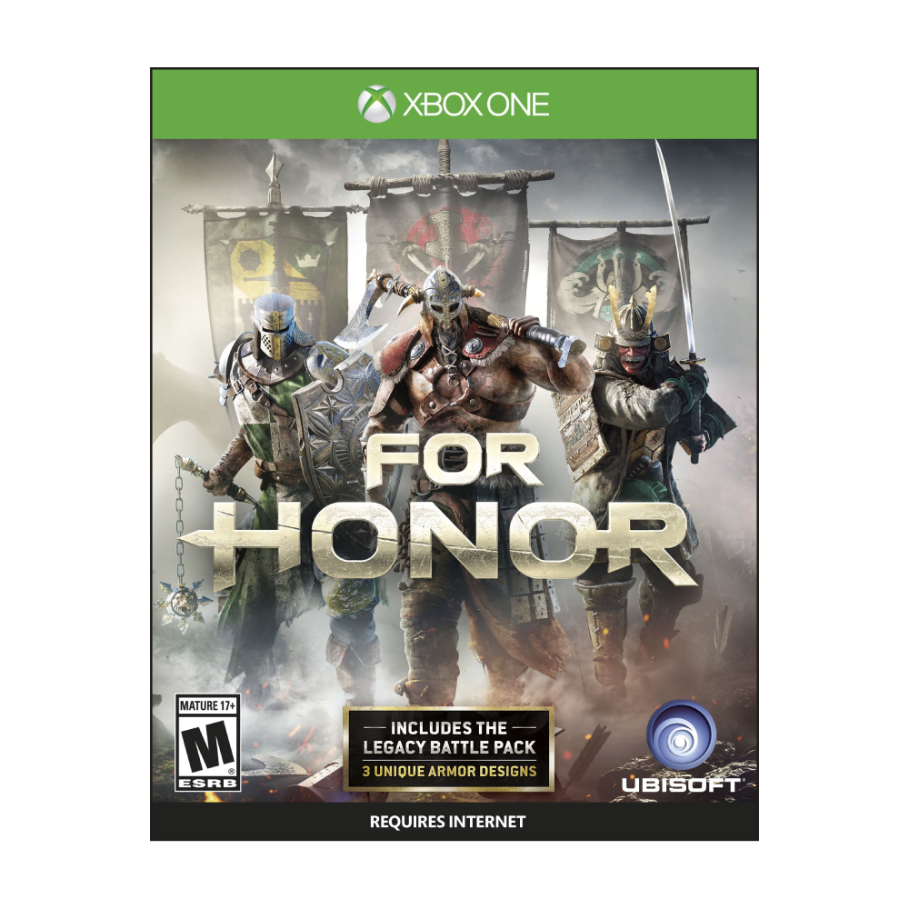 For Honor Xbox One Relacrado