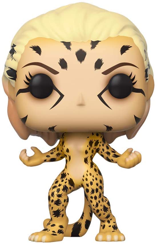 FUNKO POP THE CHEETAH 328 WONDER WOMAN 1984