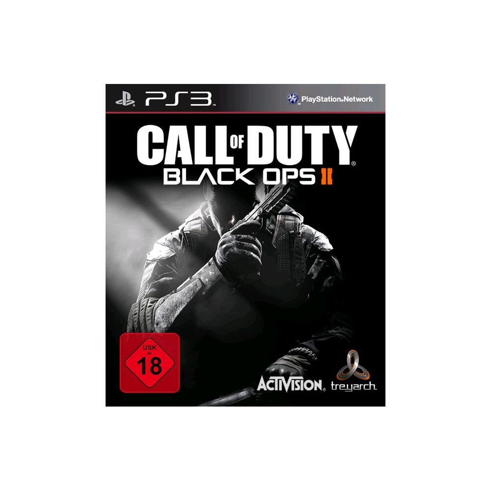 Call of Duty: Black Ops II - PS3- USADO