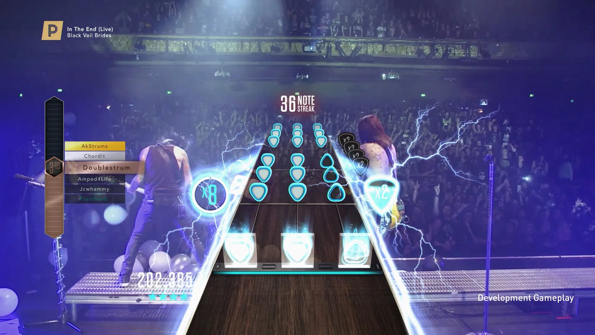 Guitar Hero Live PS4 (USADO)