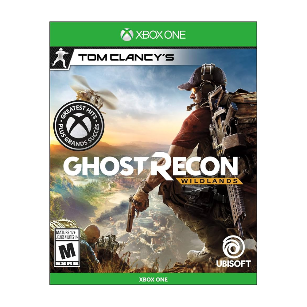 Ghost recon Wildlands Xbox One (USADO)