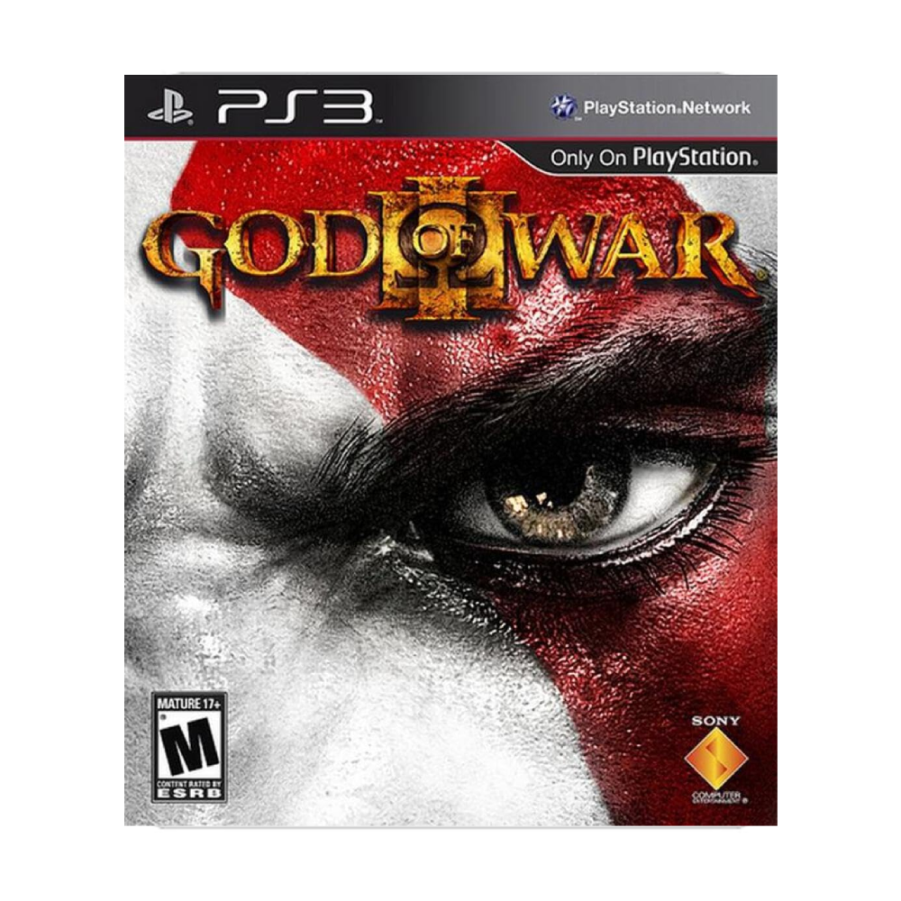 God Of War 3 PS3 Usado