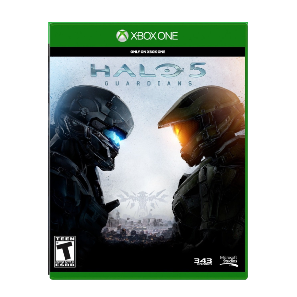 Halo 5: Guardians – Xbox One – USADO RELACRADO