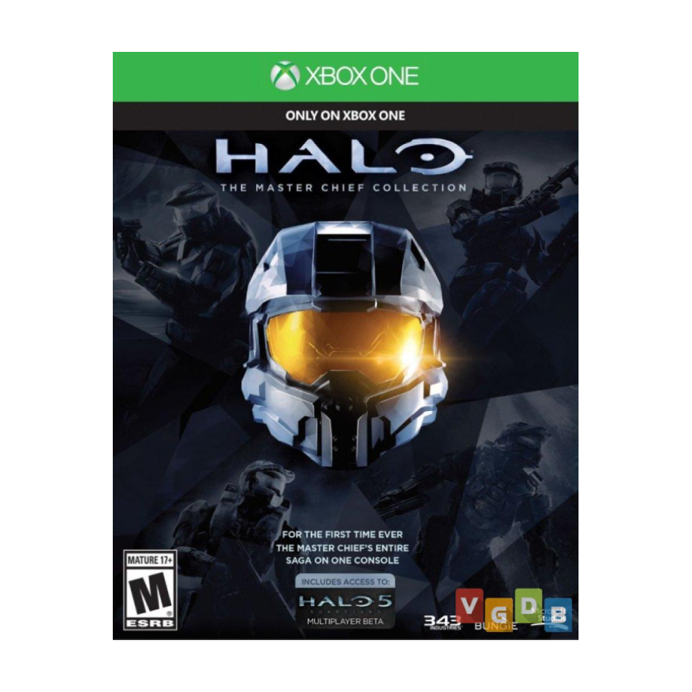 Halo the master chief collection Xbox One (USADO) Relacrado