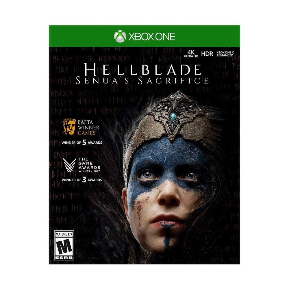 Hellblade Senua's Sacrifice Xbox One (USADO) Relacrado