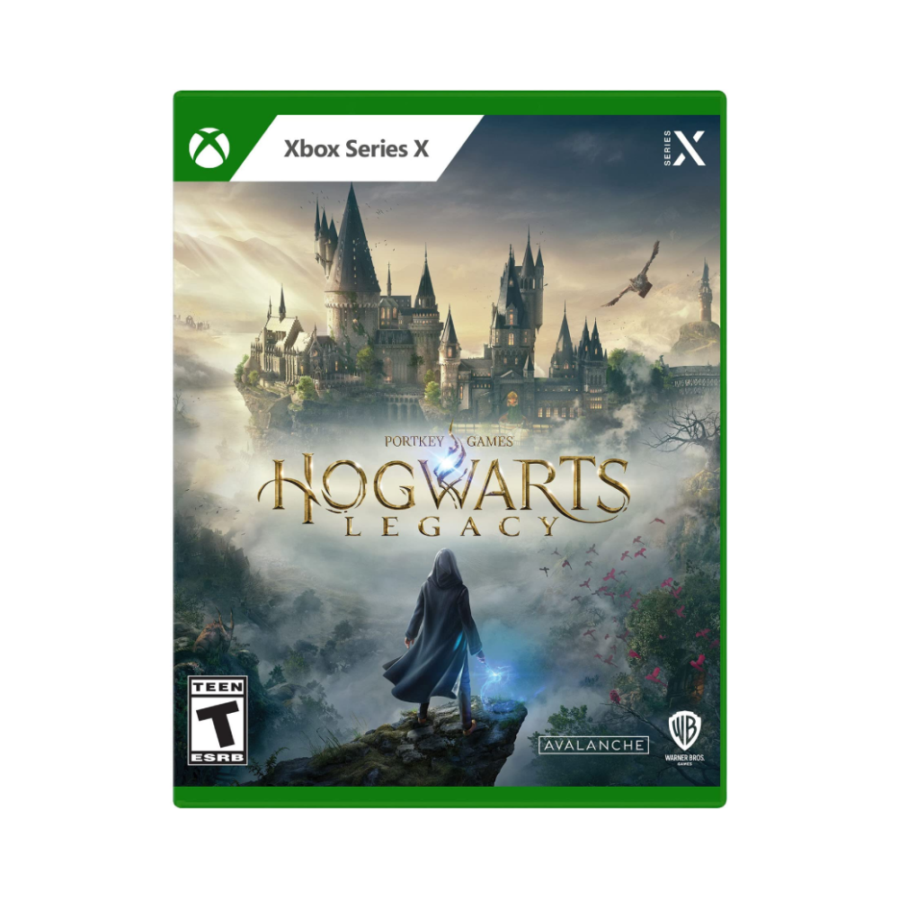 Hogwarts Legacy Xbox Series X Relacrado USADO