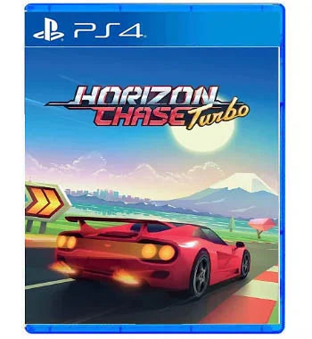 Horizon Chase Turbo Standard Edition PS4 USADO