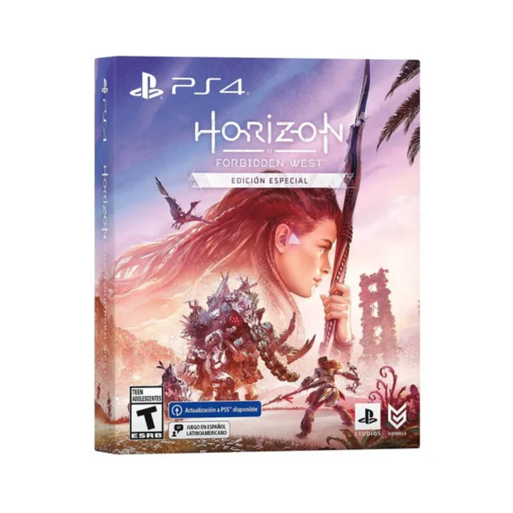 Horizon Forbidden West Special Edition (Físico) (SEMINOVO RELACRADO)