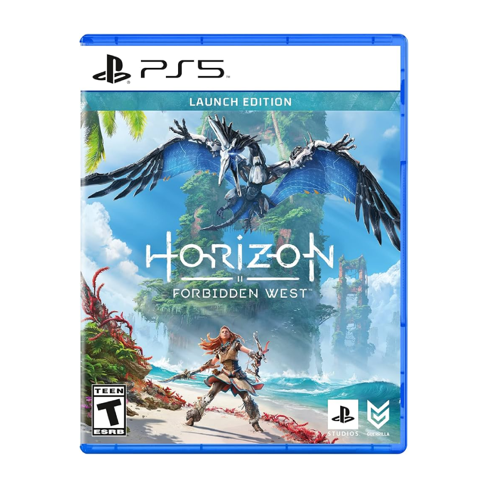 Horizon Forbidden West - PlayStation 5 (LACRADO)