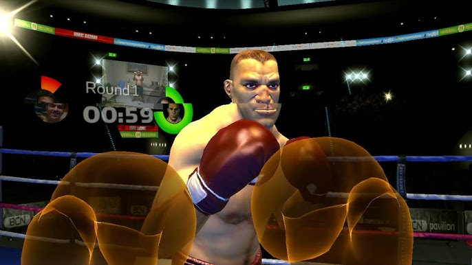 Motion Sports: Play For Real xbox 360 usado
