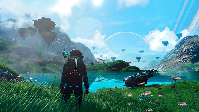 No Man's Sky PlayStation 5 - Usado Relacrado
