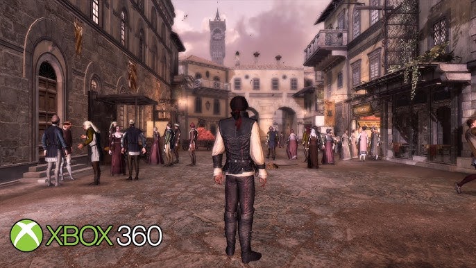 Assassin's Creed XBOX 360 Usado