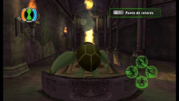 Ben 10 Ultimate Alien: Cosmic Destruction PS3 Usado