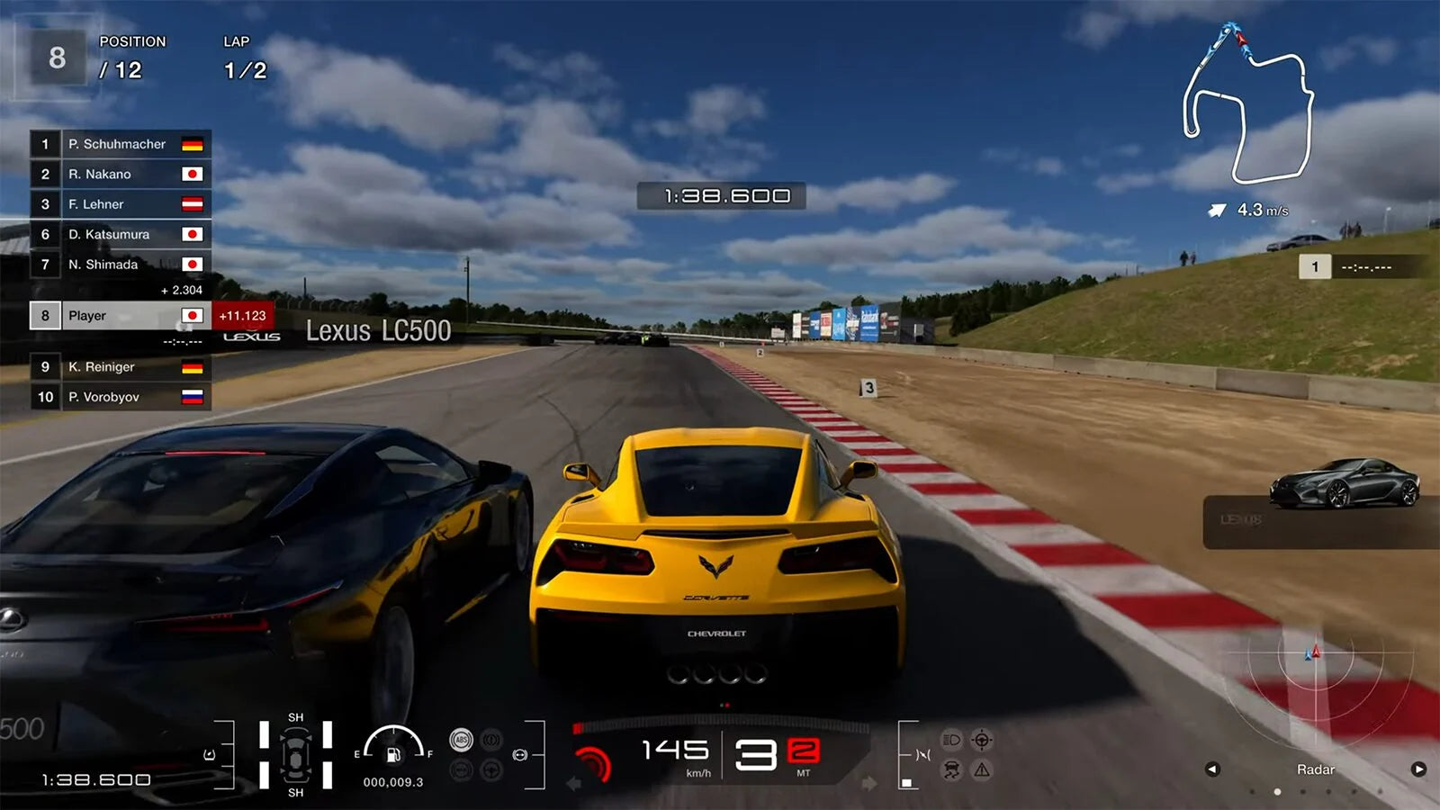 Jogo Gran Turismo 7 - PS5 USADO