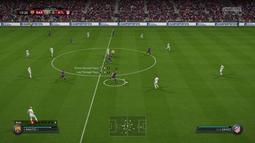 Fifa 16 PS3 Usado