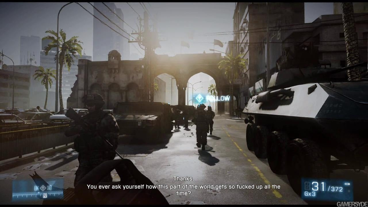Battlefield 3 Ps3 (USADO)
