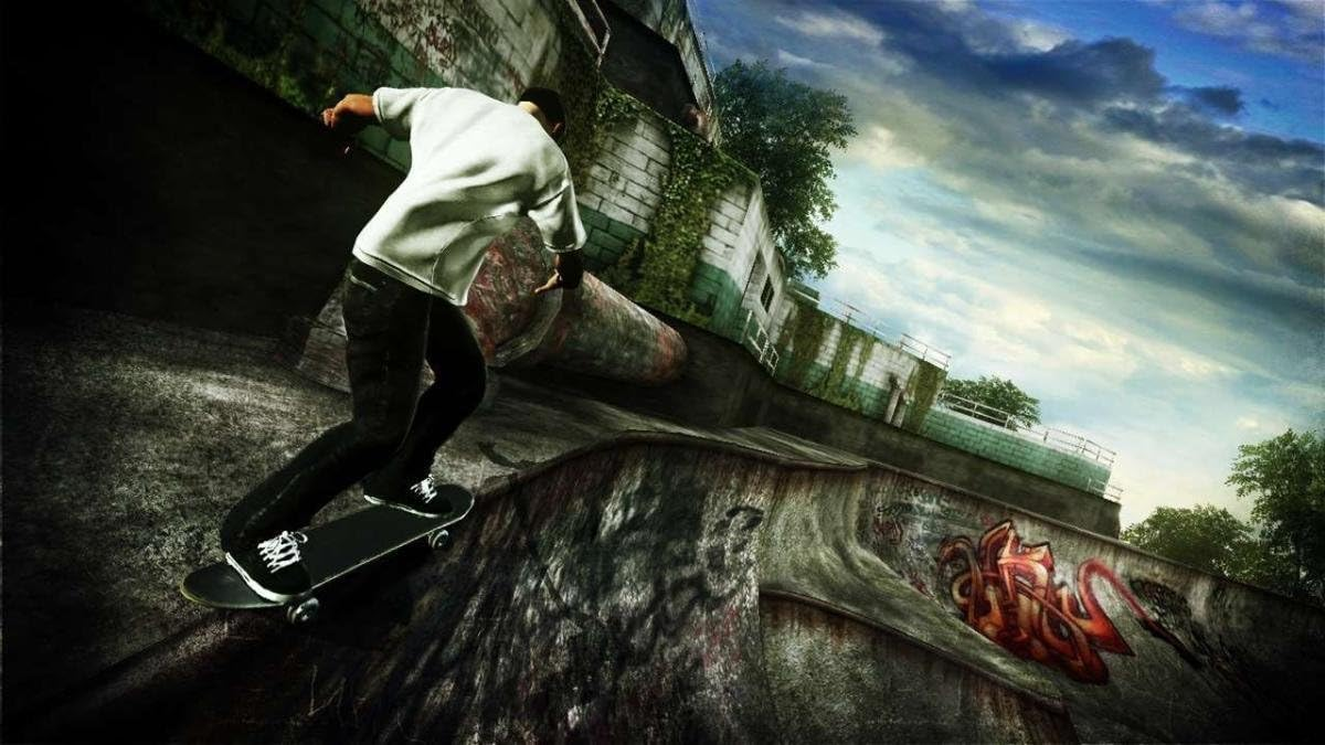 Skate - PS3 - USADO