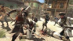 Assassin's creed Black Flag PS3 USADO