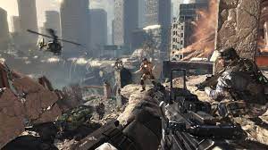 Call of Duty ghosts - ps4