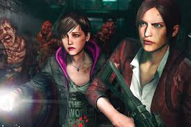 Jogo Resident Evil Revelations 2 - PS3 - USADO