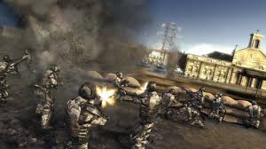 Tom Clancy Endwar XBOX 360 Usado