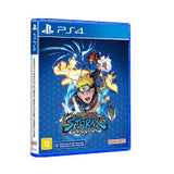 NARUTO X BORUTO Ultimate Ninja STORM CONNECTIONS - PS4 (ISADO)