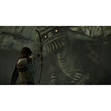 Shadow of the colossus-PS4-RELACRADO