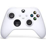 Controle Sem Fio Xbox Robot White