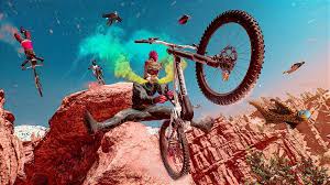 Riders republic - Playstation 5 (LACRADO)
