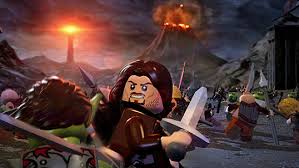 LEGO® The Lord of the Rings™ XBOX 360 USADO