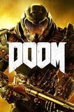 Jogo Doom - PS4 - USADO