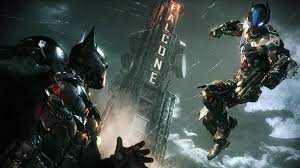 Batman Arkham Knight - PS4 USADO