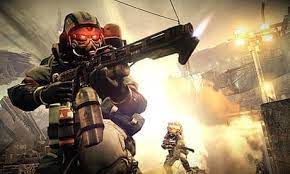 Killzone Shadow Fall - PS4- USADO