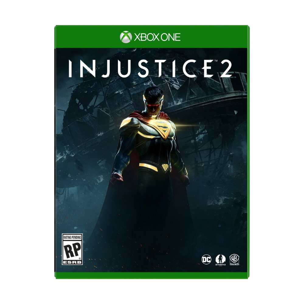 Injustice 2 Xbox One (USADO) Relacrado