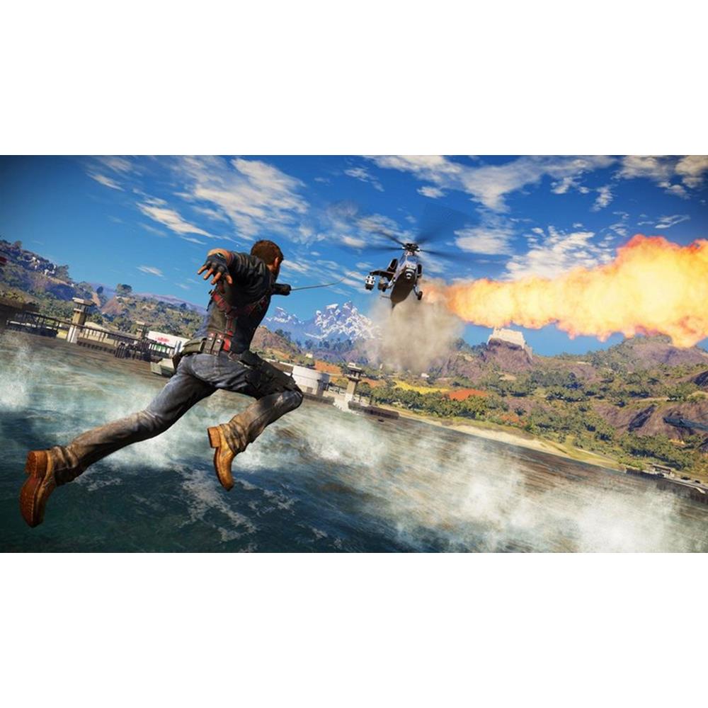 Just Cause 3 Xbox One (USADO) Relacrado