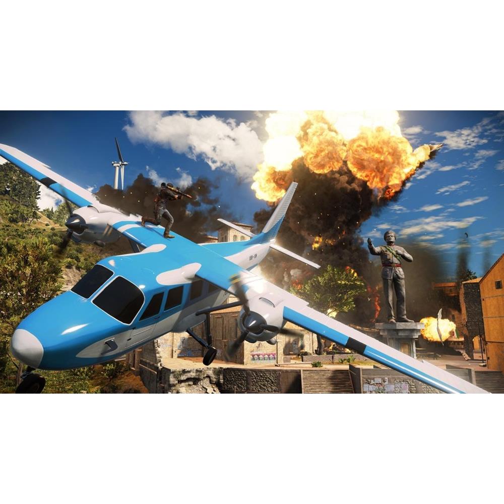 Just Cause 3 Xbox One (USADO) Relacrado