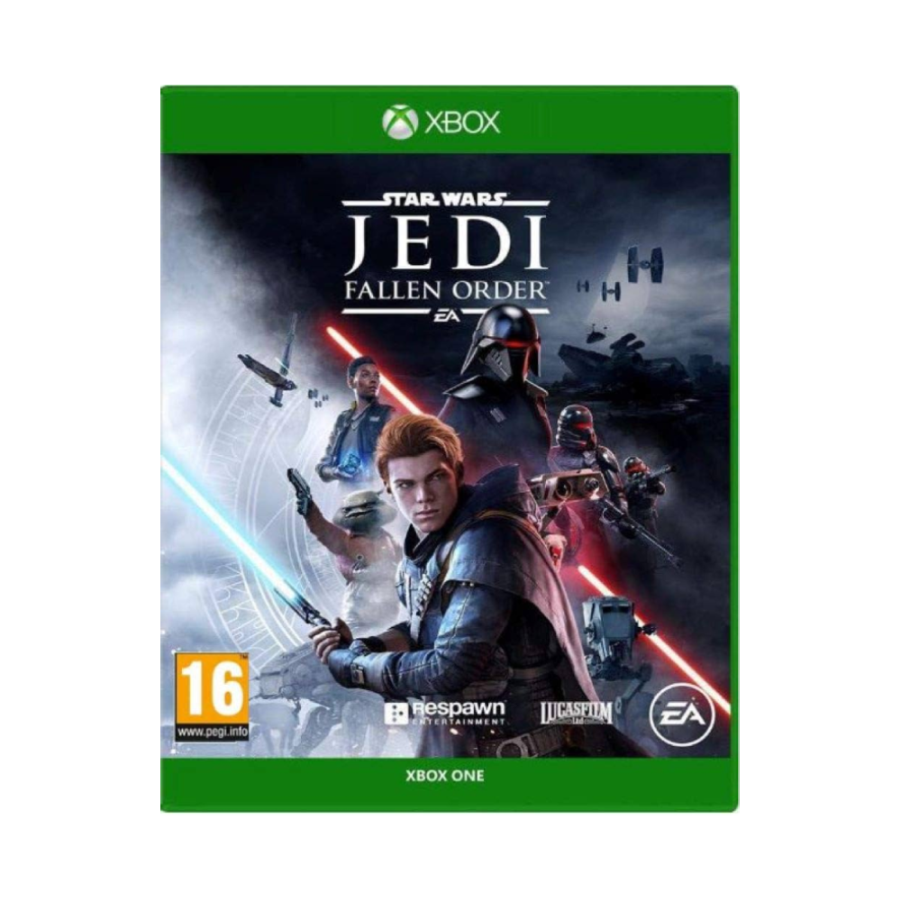 Star Wars Jedi: Fallen Order Xbox One Relacrado (USADO) RELACRADO