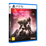 Armored core VI - Fires od Rubicon - PS5 semi-novo