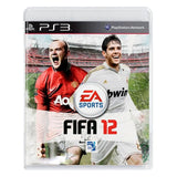 FIFA 12 PS3 Usado
