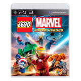 LEGO MARVEL - PS3 USADO