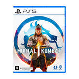 Mortal Kombat 1 - PlayStation 5 LACRADO