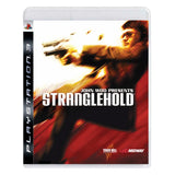John Woo Presents Stranglehold - PS3 - USADO