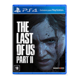 The Last of Us Part II - PlayStation 4 Semi novo